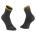 Northwave - sosete ciclism origin socks - negru galben