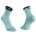 Northwave - sosete ciclism origin socks - verde albastru deschis surf negru