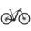 Orbea KERAM 29 10 Metallic Dark Green - Lichen Green - măsura L - bicicletă electrică MTB hardtail