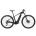 Orbea KERAM 29 10 Black - măsura XL - bicicletă electrică MTB hardtail