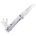 Leatherman - briceag multifunctional - 8 functii - Free K2X - argintiu