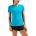 2XU - Tricou tehnic maneca scurta femei - XVENT SS Tee - albastru Scuba