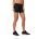 2XU - Pantaloni scurt de compresie pentru femei - Fitness Compression Short - negru
