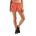 2XU - Pantaloni scurti de alergare pentru femei GHST 3" Stretch Woven Short - portocaliu serbet