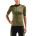 2XU - Tricou pentru ciclism pentru femei - Aero Cycle Jersey - verde camuflaj