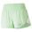 Puma - pantaloni scurti pentru femei - Run Woven 3 inch pants - verde deschis menta