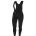 Spiuk - Bib Pants ANATOMIC pentru femei - negru