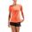 2XU - Tricou tehnic maneca scurta femei GHST short sleeve tee - portocaliu sorbet