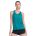 2XU - maiou tehnic pentru femei - Light Speed Tech Singlet - albastru
