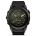 Garmin - Tactix 7 AMOLED Sapphire ceas multisport cu GPS - ramă neagră Titanium DLC și curea din silicon neagră + nailon