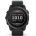 Garmin - Tactix 7 Sapphire ceas multisport cu GPS - ramă neagră Titanium DLC și curea din silicon neagră