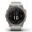 Garmin - fenix 7x Pro Sapphire Solar smartwatch premium cu incarcare solara 51mm - ramă din titanium si curea din silicon gri|portocaliu