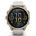 Garmin fenix 8 AMOLED Sapphire 43mm - smartwatch premium GPS soft gold Titanium