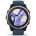 Garmin - quatix 7 Sapphire AMOLED Titanium - ceas inteligent premium cu GPS cu functii avansate pentru sport si navigatie