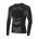 Spiuk - Bluza corp - BASE LAYER TOP TEN LS - negru