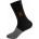 Spiuk - Sosete ciclism iarna - ALL TERRAIN WINTER FIT LONG UNISEX - negru - 36-39
