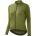 Spiuk - Bluza ciclism ANATOMIC W WOMAN LS - khaki - S