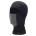 Mizuno - cagula ciclism - Balaclava - negru