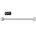 Tacx - Adaptor - E-Thru axle skewer 10 mm rear wheel