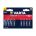 Varta - Set baterii AAA - Longlife Max Power - 8 buc