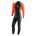 Orca - costum neopren pentru barbati - Wetsuit Core Hi-Vis Openwater - negru