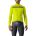 Castelli - tricou maneca lunga 14-20 gr C - Puro 3 FZ - galben fluo | reflex