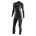 Orca - costum neopren pentru femei - Wetsuit RS1 Thermal Openwater - negru