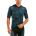 2XU - Aero Cycle Jersey - Tricou ciclism - albastru camuflaj