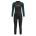 Orca - costum neopren pentru femei Freedive Mantra 1 P wetsuit - negru albastru