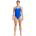 Finis - costum de baie intreg - Openback Solid Color - albastru intens afine