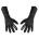 Orca - manusi neopren inot unisex - Openwater Gloves - negru
