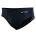 Orca - Slip inot pentru barbati - Brief swimsuit - print albastru inchis