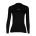 Orca - bluza neopren femei - Base Layer Openwater t-shirt - negru