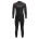 Orca - costum neopren triatlon pentru barbati Apex Float wetsuit - negru rosu buoyancy