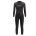 Orca - costum neopren triatlon pentru femei Apex Float wetsuit - negru rosu buoyancy