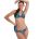 Speedo - costum inot femei 2 piese - Mix &amp; Match Triangle - Albastru I Negru