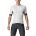 Castelli - tricou ciclism barbati cu maneca scurta Entrata VI jersey - alb negru rosu