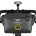 Apidura - geanta mica ghidon bicicleta Expedition Accessory Pocket 4.5 litri - negru gri