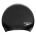 Speedo - casca de inot din silicon cu par lung - neagra
