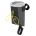 Apidura - geanta ghidon bicicleta Backcountry 2.0 Food Pouch 0.8 litri - gri negru
