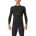 Castelli bluza de corp cu maneca lunga Core Seamless Base Layer LS - negru
