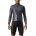 Castelli - jacheta ciclism vreme rece sau vant Aria Shell jacket - gri antracit