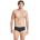 Finis - Slip inot barbati - Aqua Short Solid - Negru