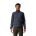 Castelli Commuter Reflex - jacheta ciclism impermeabila bleumarin