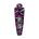 Muc-Off - Aparatoare spate roata bicicleta back Ride Guard Bolt - negru roz traznit