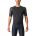 Castelli - tricou ciclism cu maneca scurta pentru barbati Aero Race 7.0 - negru