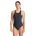 Finis - Costume de baie intreg pentru femei - Bladeback Solid - negru