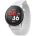 Coros - Pace 3 - ceas multisport GPS - alb rosu Chalk - curea alba/nailon