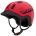 Woom - casca copii - Ready - woom red