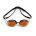 Arena - ochelari inot - Cobra Edge Swipe Mirror - Gold | White I Black